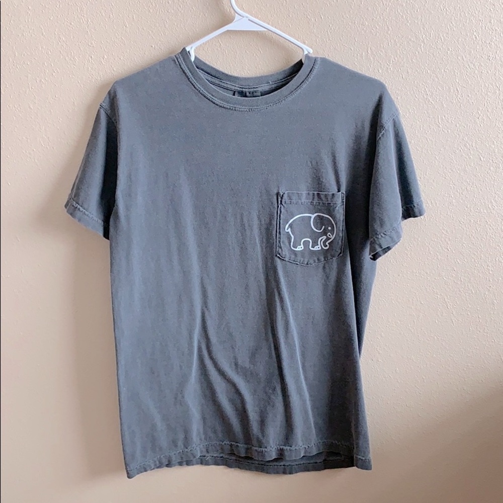 Ivory Ella moon constellation tee
